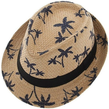 Chapeau Paille Californien